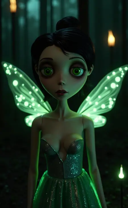 Frankenweenie Inspired - Halloween 2024 Special