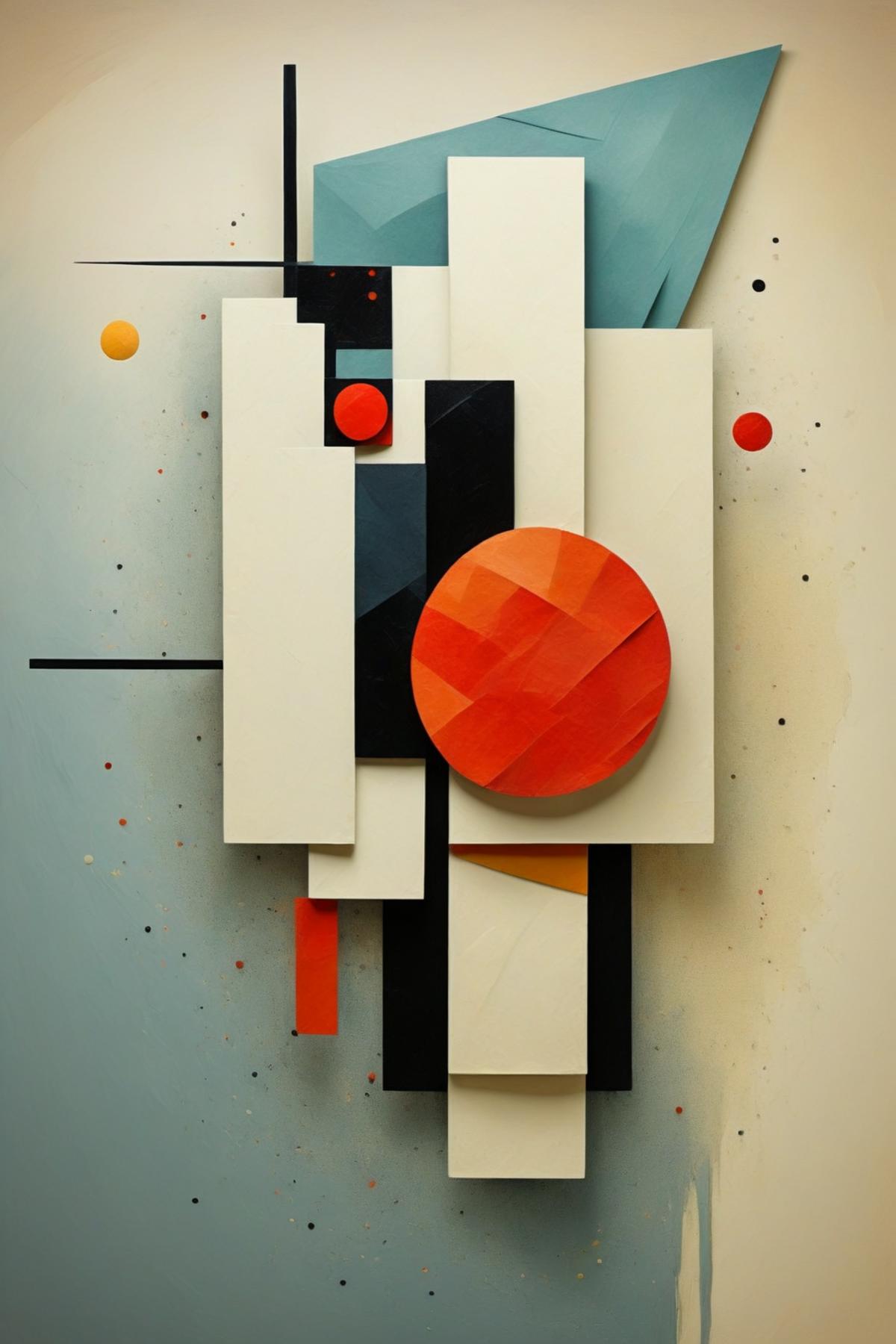 FF Style: Kazimir Malevich |  Suprematism image by CHINGEL