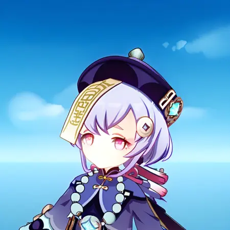 Qiqi - Genshin Impact