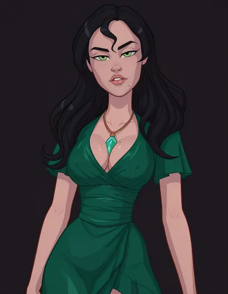 Talia Rubin (Booty Farm) [Comission]