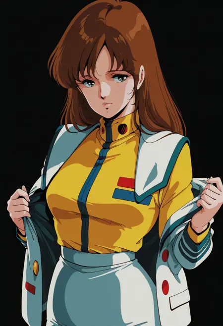Hayase Misa (the super dimension fortress macross) | Goofy Ai