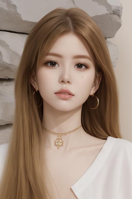 Korean Gal LoCon / LoRA - Miyo 1