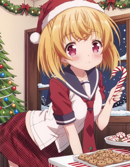 Anne Happy♪ (あんハピ♪) - An "Hanako" Hanakoizumi	(花小泉 杏) v1.0