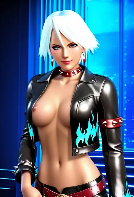 Christie(Dead Or Alive 3, 4 & Xtreme 2) - NoobAi