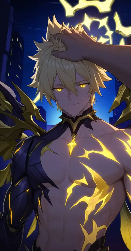 Phainon (Khaslana) | Honkai：Star Rail    白厄  （卡厄斯兰那  ）星穹铁道