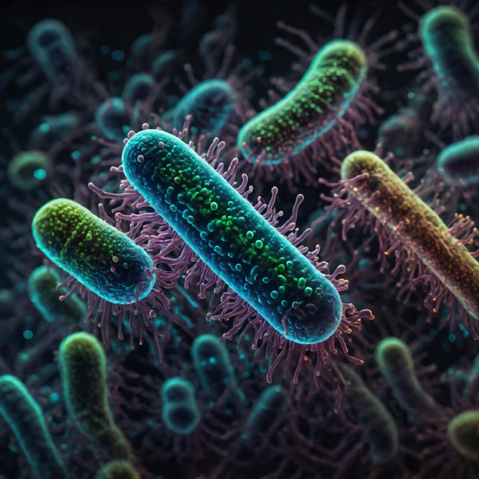 Microbiology-XL SickLIzard image by artificialstupidity