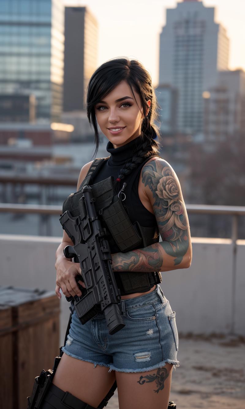 Alex Zedra (Cosplayer) image by Wolf_Systems