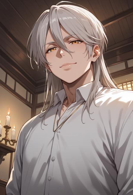 Shogo Makishima | Psycho-Pass Character V1