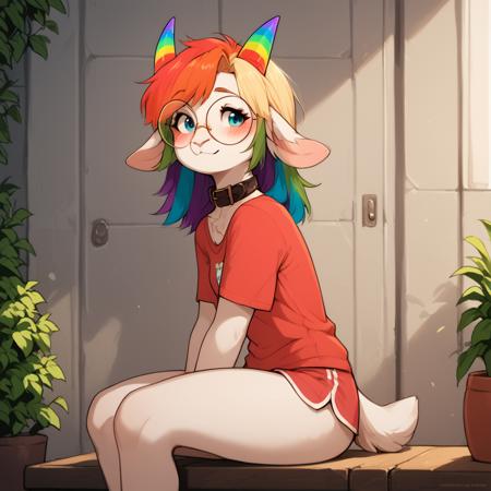 Wren's Belt Collars XL (Pony) v1.0