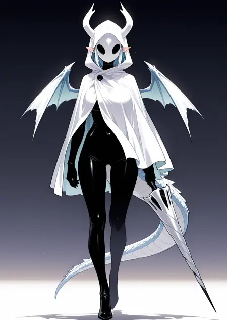 Hollow Knightification [Illustrious]