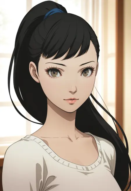 Rio from Persona 3 [IllustriousXL]