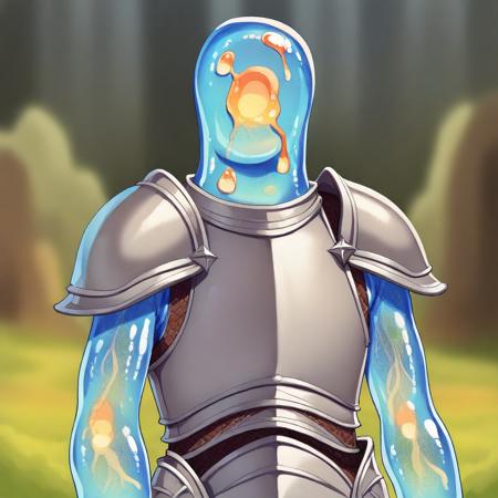 Plasmoid | Illustrious & Pony | DND Illustrious | Ver 1