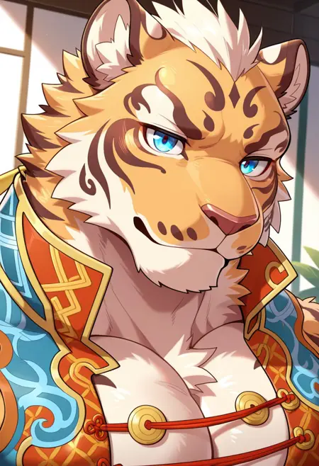 Lin Hu - Nekojishi [Illustrious]