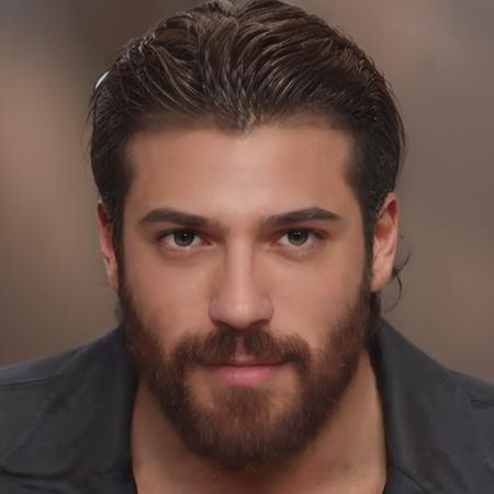 1boy, face, realistic,<lora:Can Yaman:0.8>, short hair, short beard