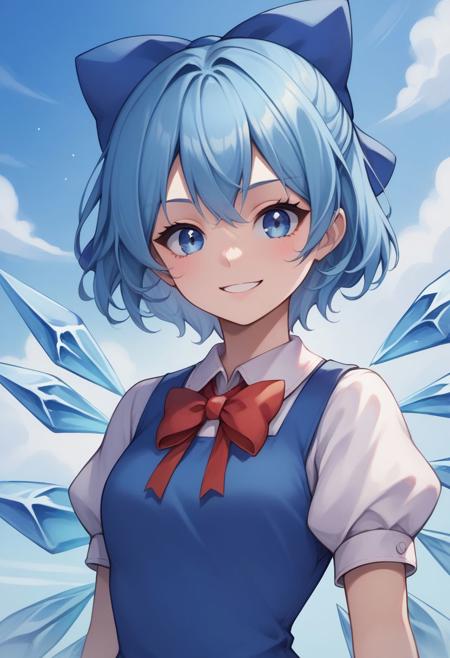 Cirno - Touhou Project (Commission) 1.0