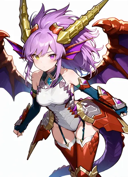 Sonia - Puzzles & Dragons