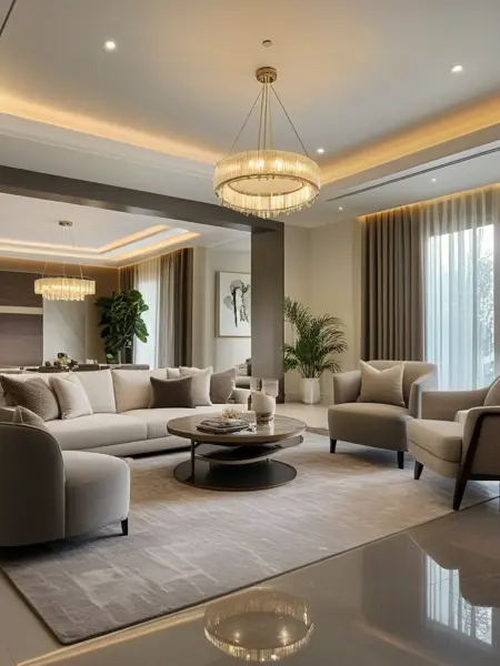 JJs Transitional Style