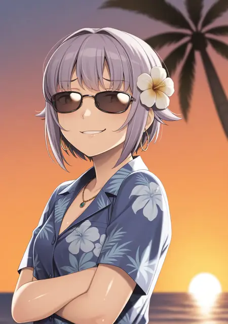 Tsurimiku style(sakurajima saromako style) | つるみくスタイル(桜島サロマ子)