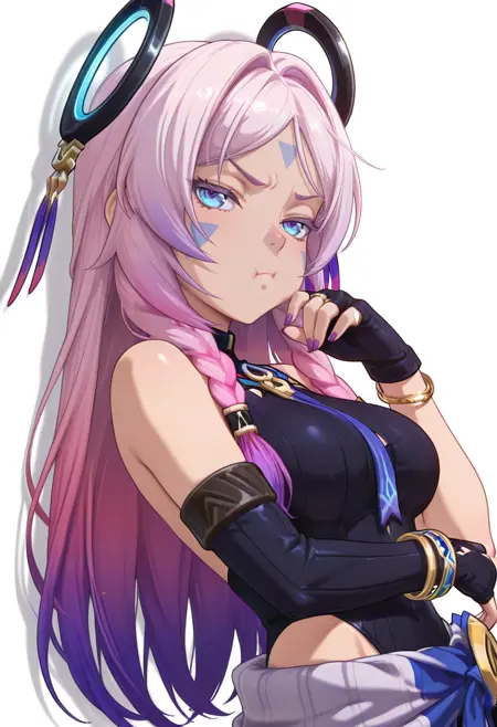 Citlali "Granny Itztli" | Illustrious