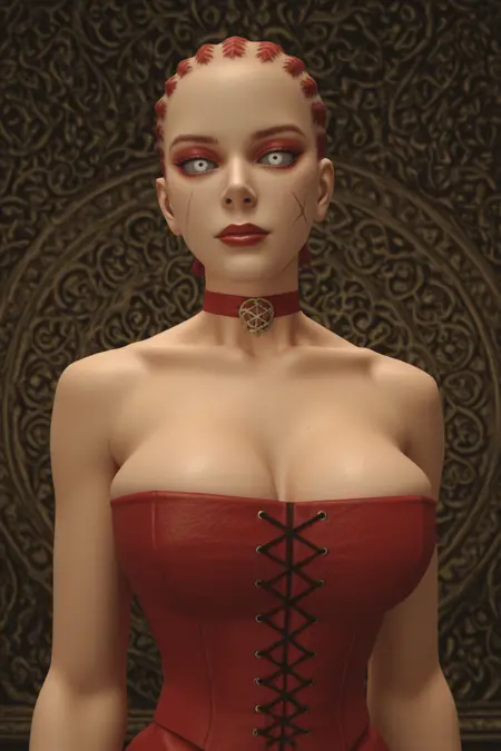 Vaana Ketlyn (Hitman: Blood Money)