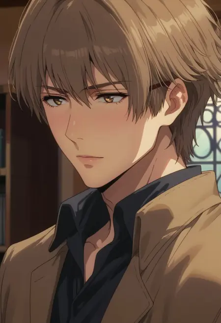 Kyutaro Kugi | Buddy Daddies