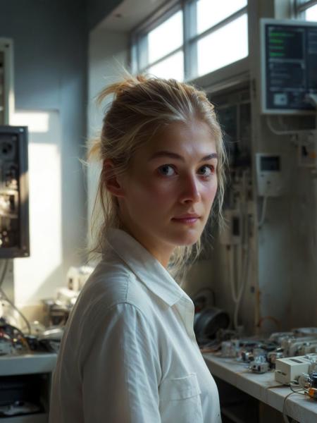 Rosamund Pike v2.0 Pony
