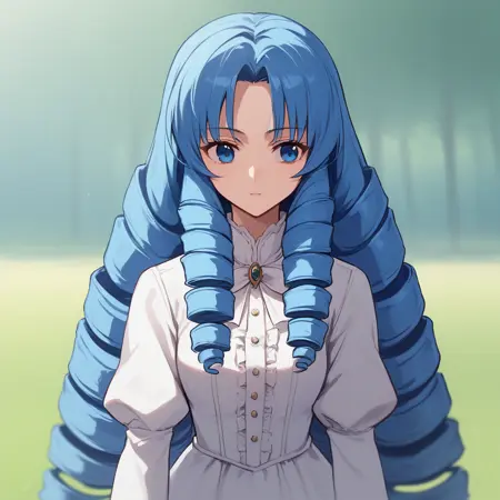 Hair Drills  [ Haircut ][ concept ] by Leaf