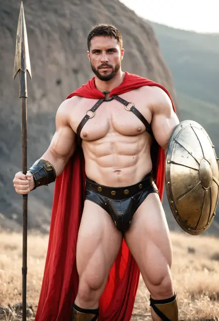 Spartan Armor
