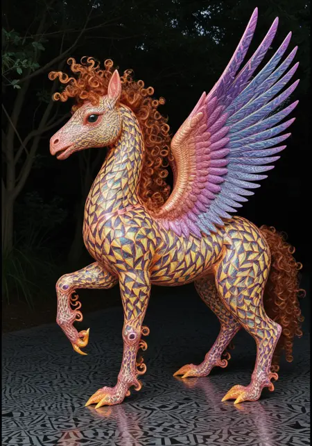 "I'm so Random!!1!" - Intentionally Weird Edge of Liminal