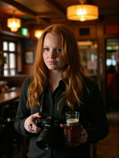 Claire Fisher - Six Feet Under - Flux1.D v1.0