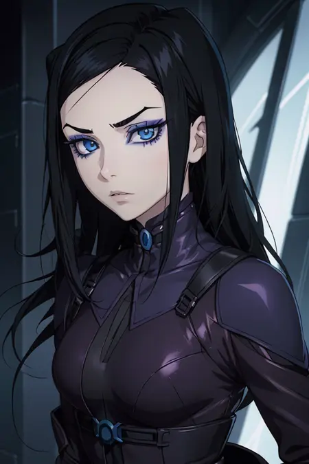 Re-L Mayer 莉露·梅亞|Ergo Proxy 死亡代理人