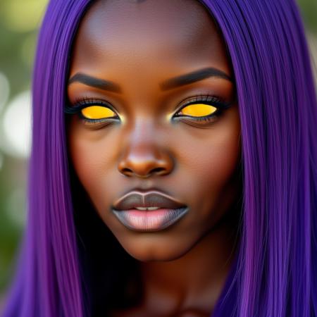 Solid Yellow Eyes V1