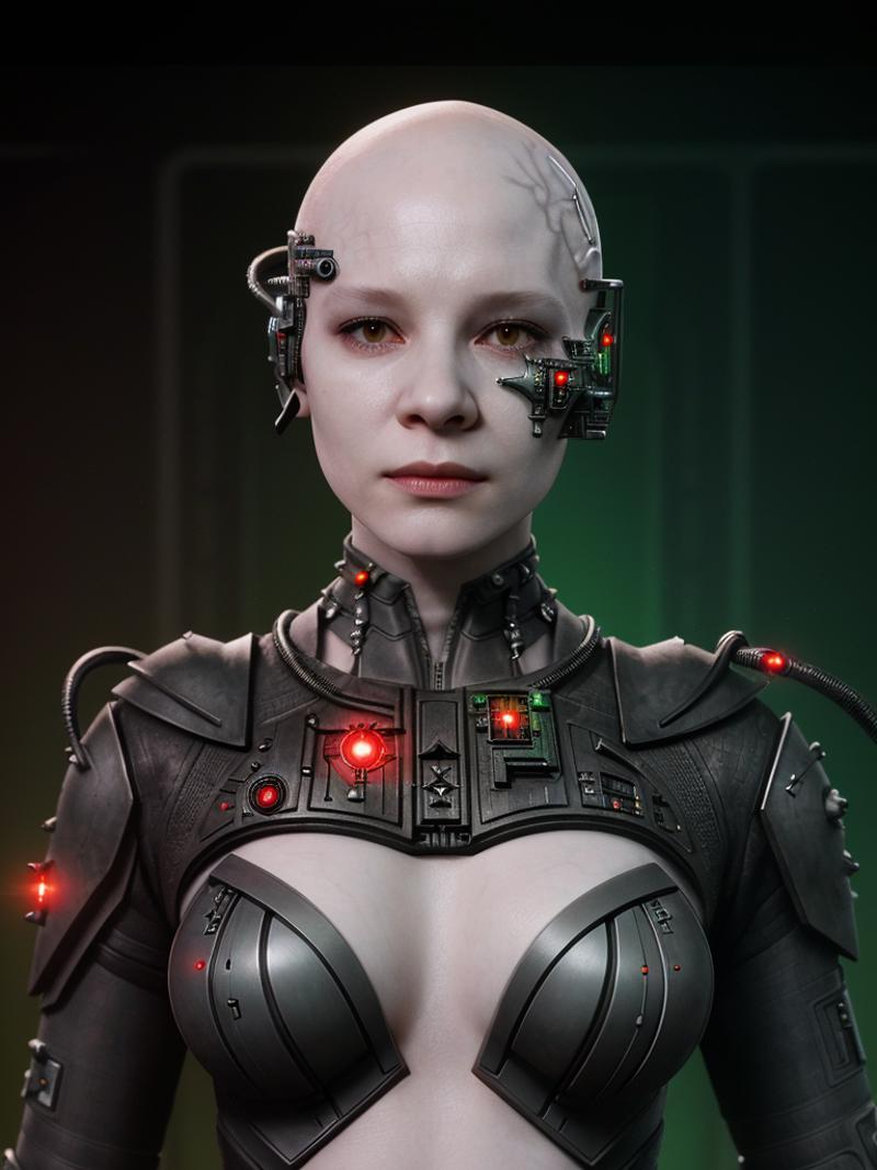 AI model image by fspn2000