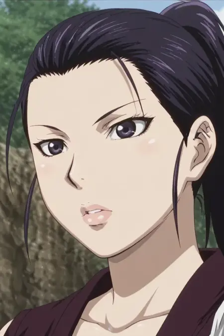 Kirino MANYUU (Manyuu Hikenchou)