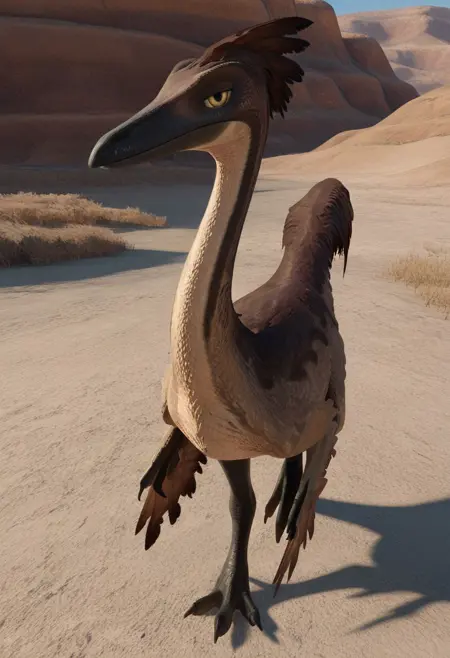 pelecanimimus (jurassic world)