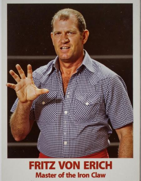 Von Erich family (6 part LoRA) Fritz Von Erich 6/6