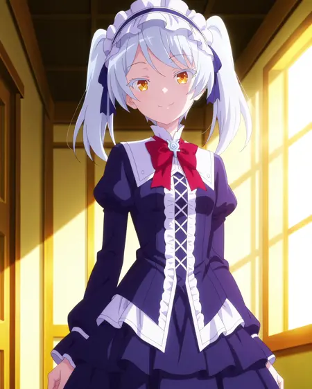 Leen | Isekai Smartphone