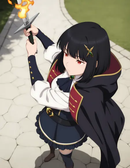 Ficelle Harbeller | 片田舎のおっさん、剣聖になる (From Old Country Bumpkin to Master Swordsman)