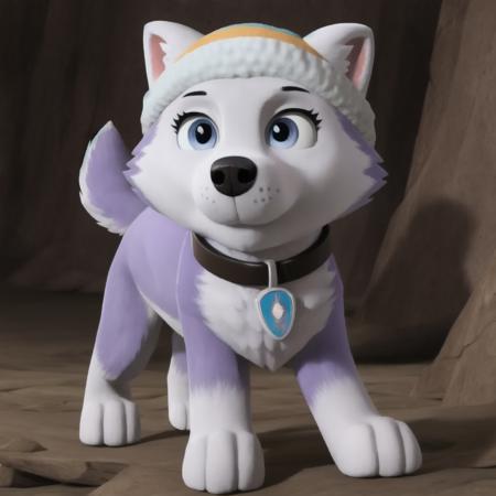 Everest (Paw Patrol) v1.0