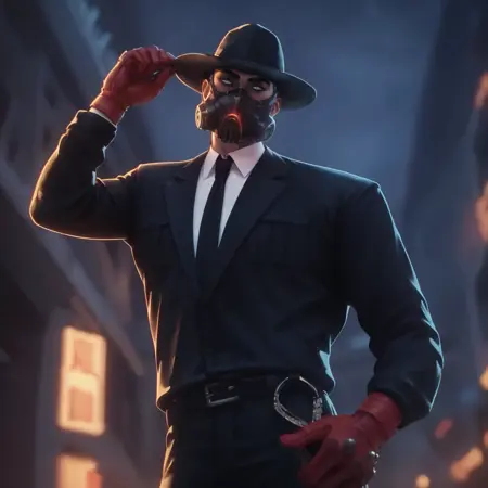 Phobiaclone (To Be Hero X)