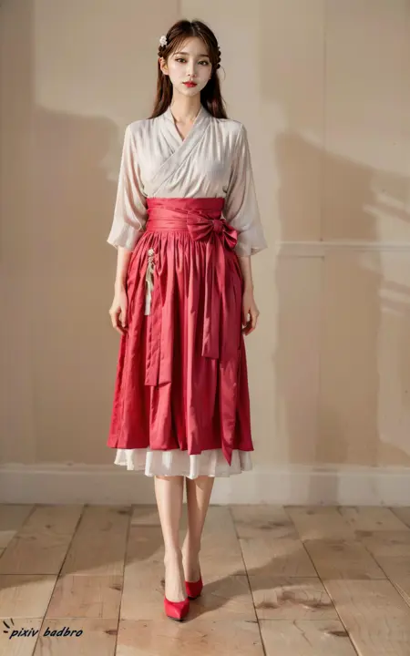 [badbro]-modernized hanbok