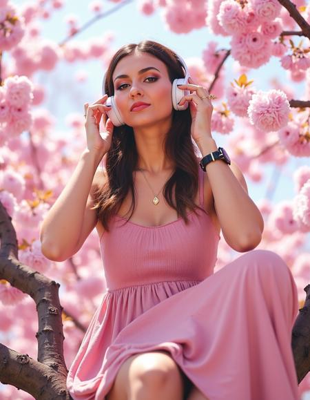 Victoria Justice v1.0
