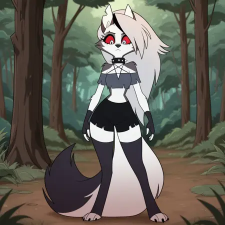 Loona (Helluva Boss)