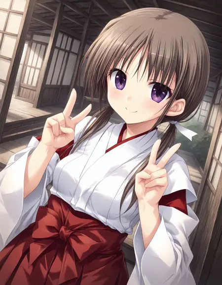 shirotae-mahiru Sarasara Sasara (Atelier Kaguya)