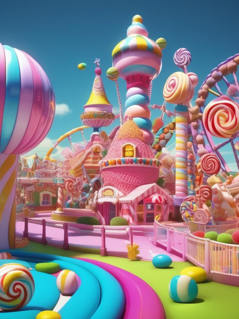 Candy Land image by 517262521lx812