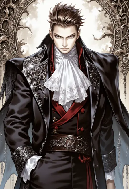 Arts like... Ayami Kojima (Flux1.D)