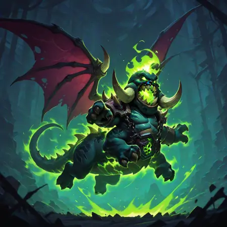 [Illustrious] [World of Warcraft | Hearthstone] Annihilan/Pit Lord