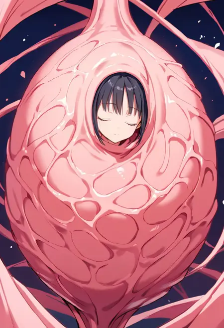 Buu cocoon(Dragon Ball)