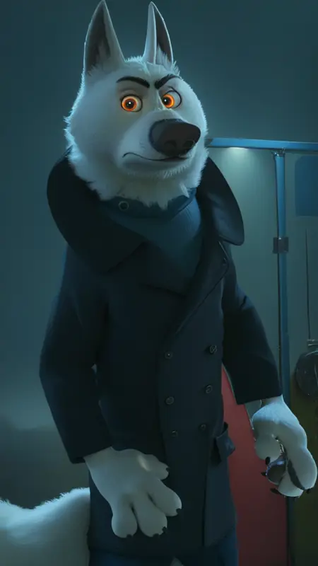 Zootopia Gary ( Pony )