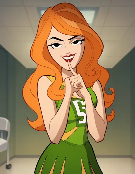 Kimmy Mysner (Sym-Bionic Titan)